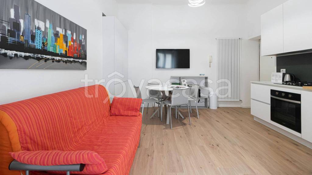 appartamento in affitto a Milano in zona Porta Romana