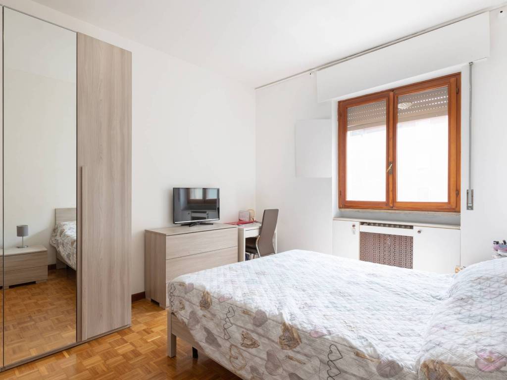 appartamento in affitto a Milano in zona Maggiolina