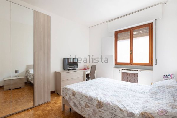 appartamento in affitto a Milano in zona Maggiolina
