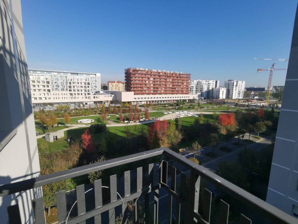 appartamento in affitto a Milano in zona Porta Vittoria