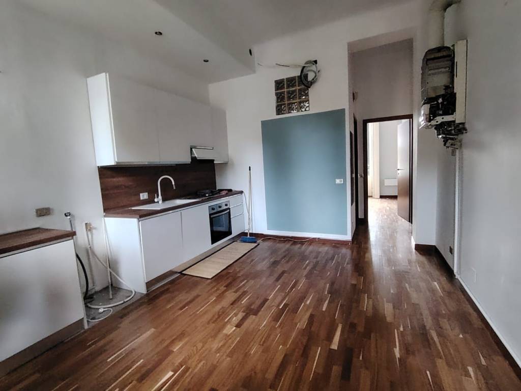 appartamento in affitto a Milano in zona Precotto
