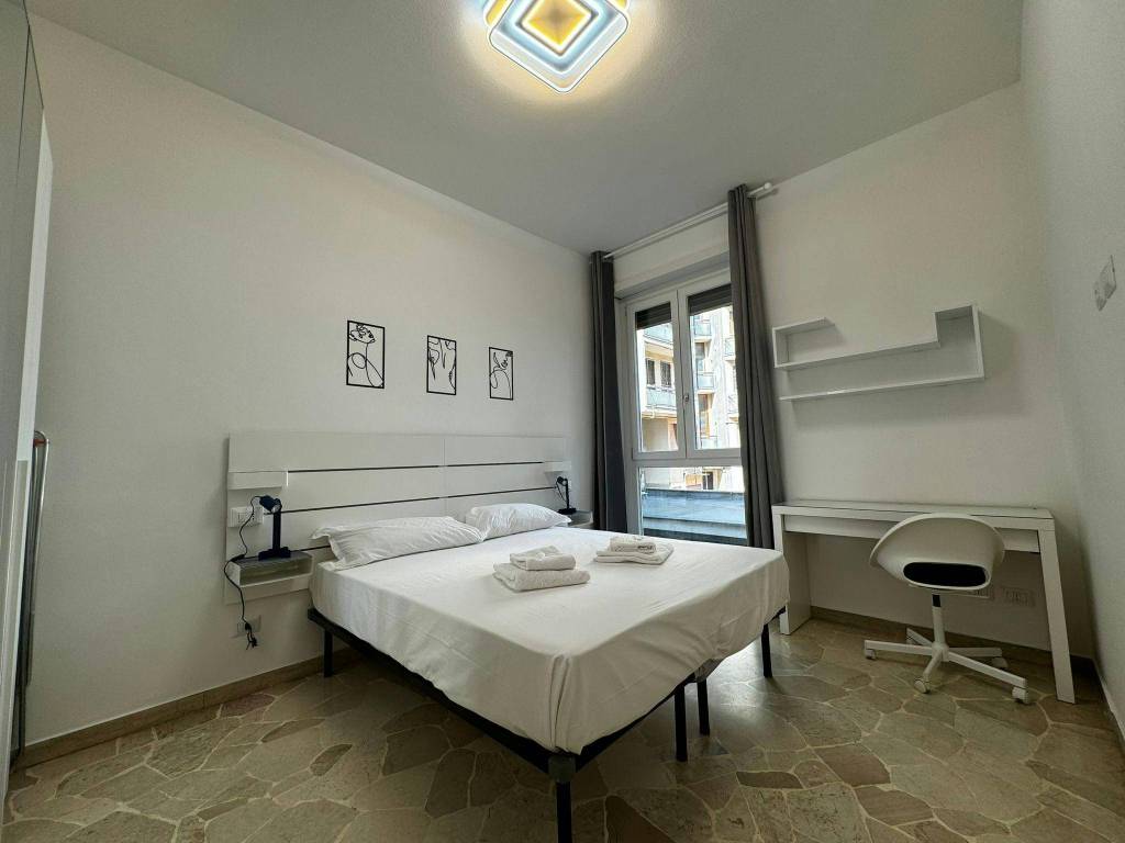 appartamento in affitto a Milano in zona Corvetto