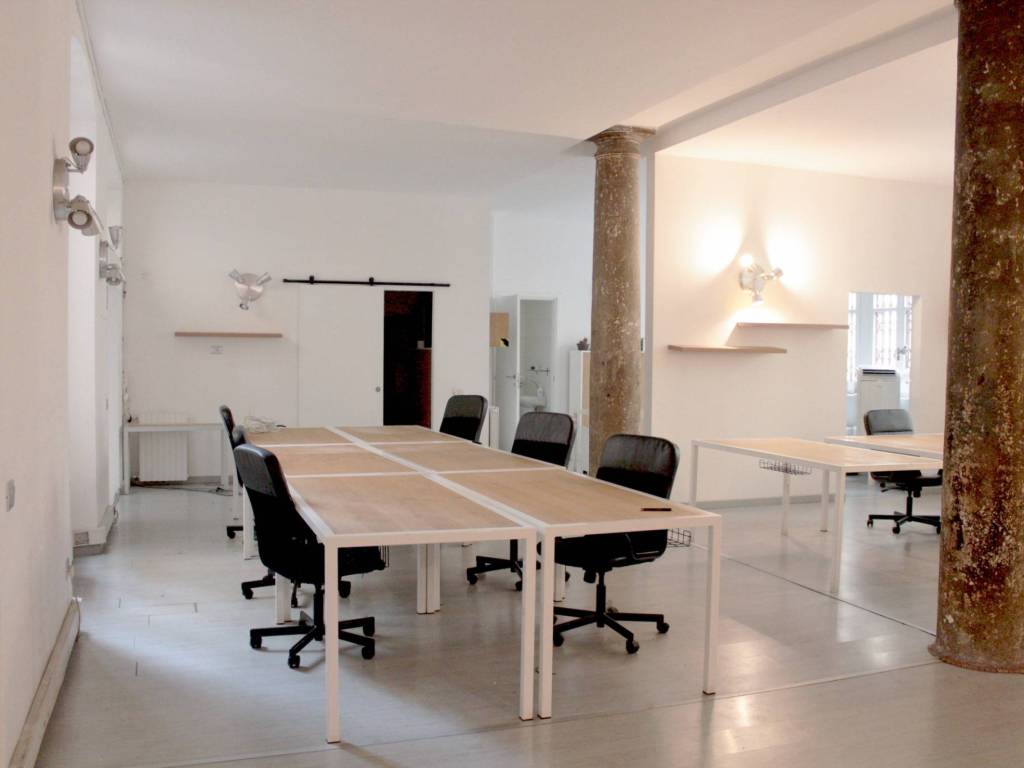 ufficio in affitto a Milano in zona Isola