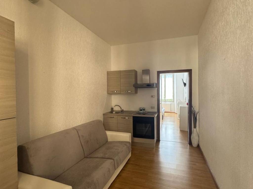 appartamento in affitto a Milano in zona Porta Romana
