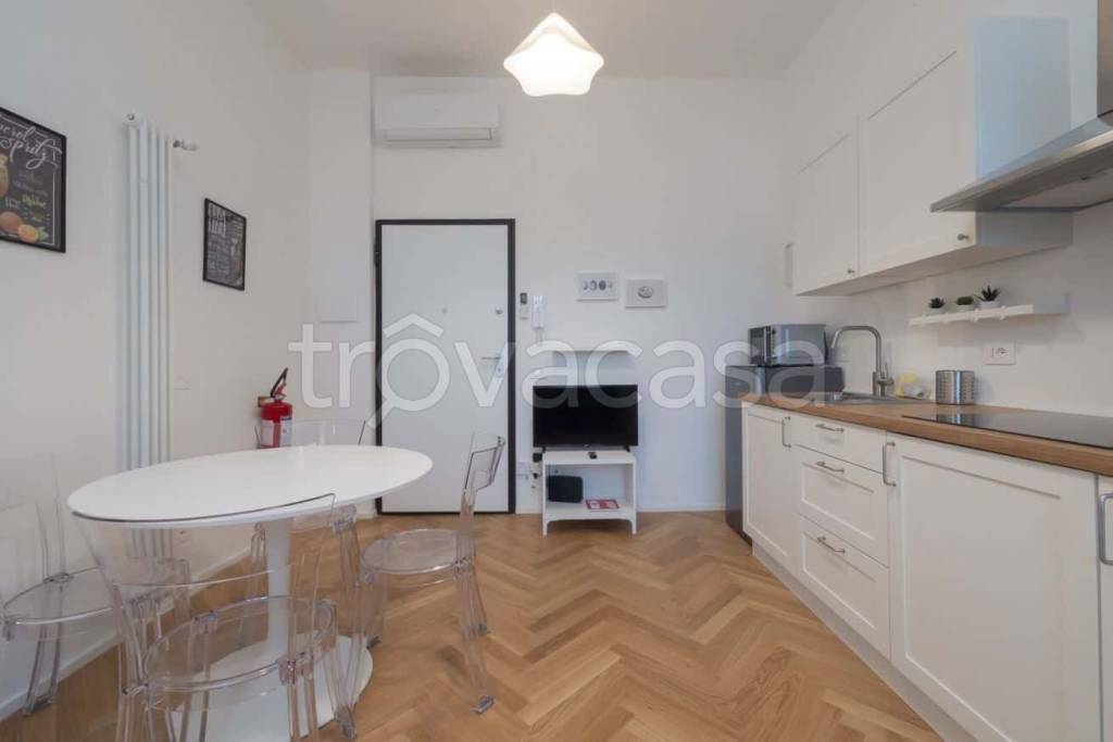 appartamento in affitto a Milano in zona Città Studi