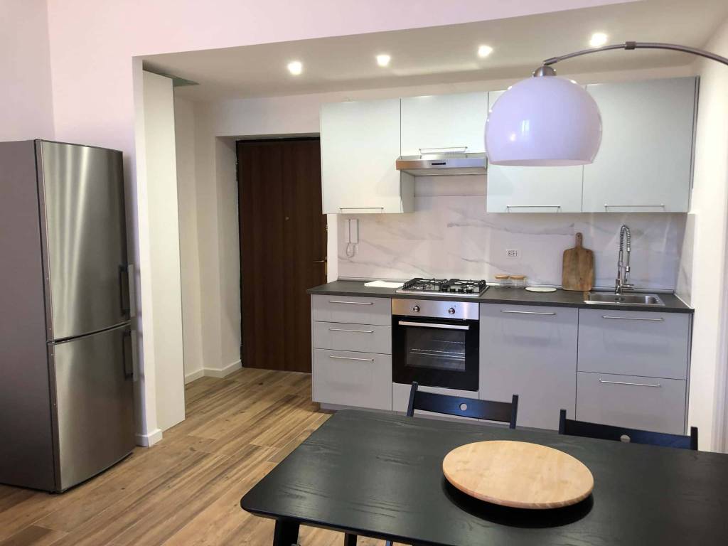 appartamento in affitto a Milano in zona Gratosoglio