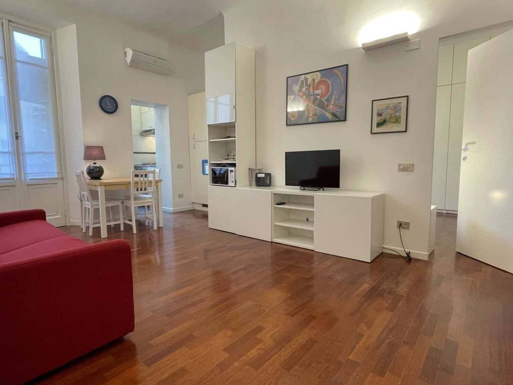 appartamento in affitto a Milano in zona Lorenteggio