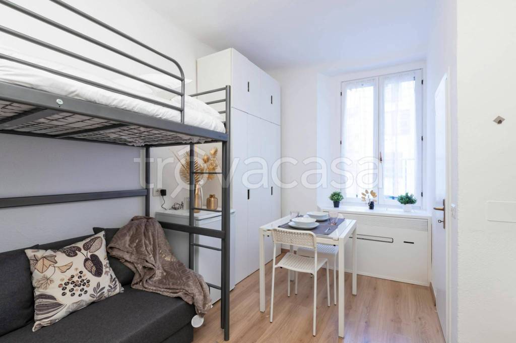 monolocale in affitto a Milano
