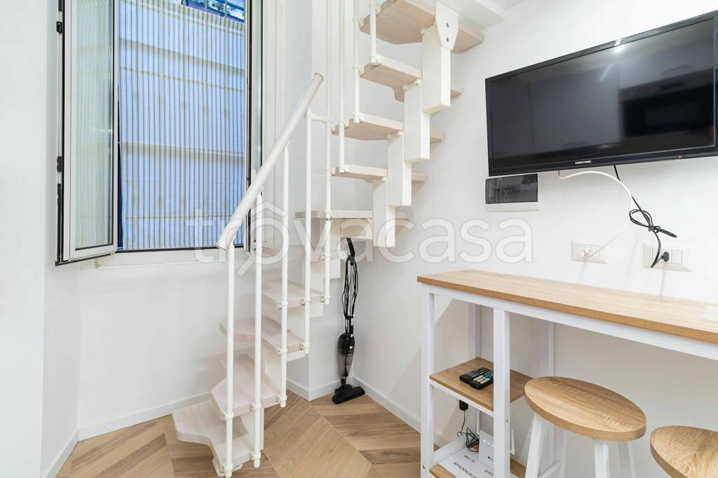 appartamento in affitto a Milano in zona Centro Direzionale