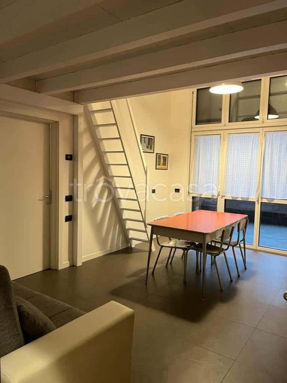 appartamento in affitto a Milano in zona Bovisa