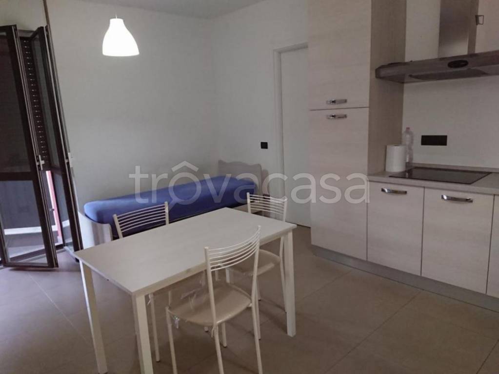 appartamento in affitto a Milano in zona Bovisa