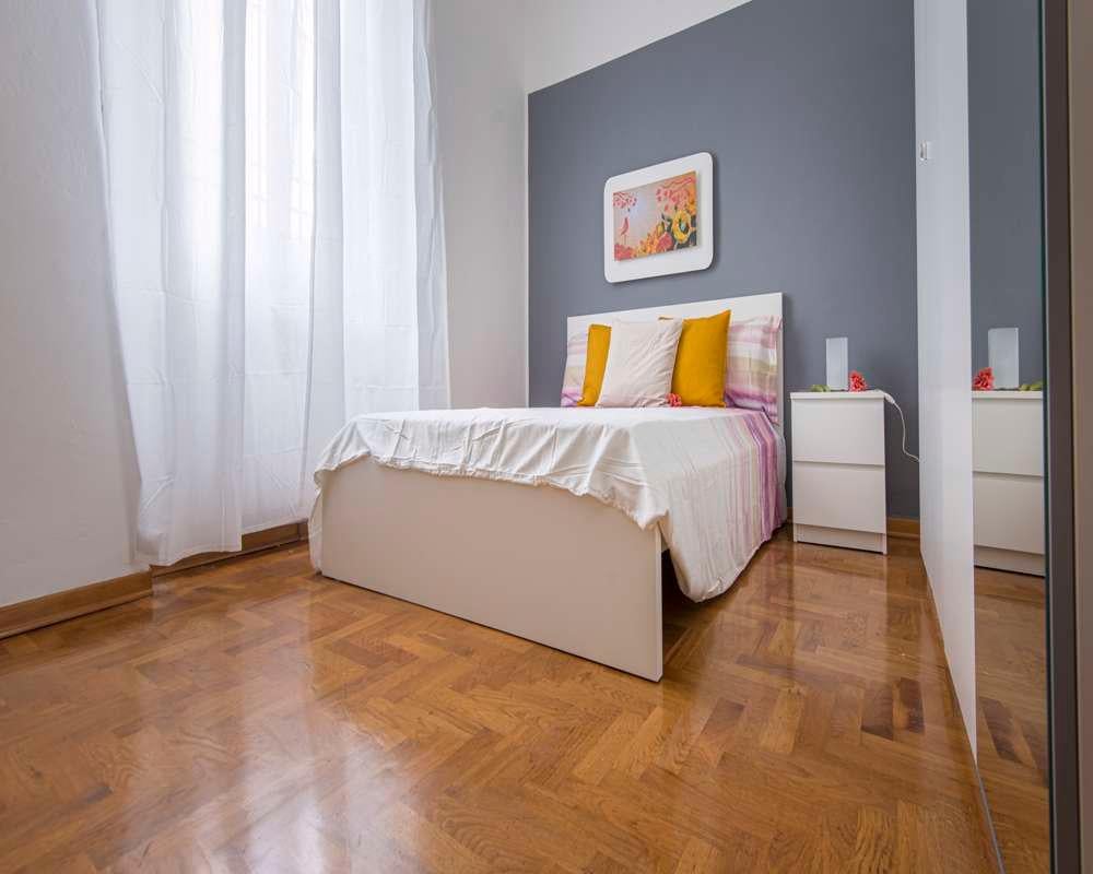 appartamento in affitto a Milano in zona Dergano