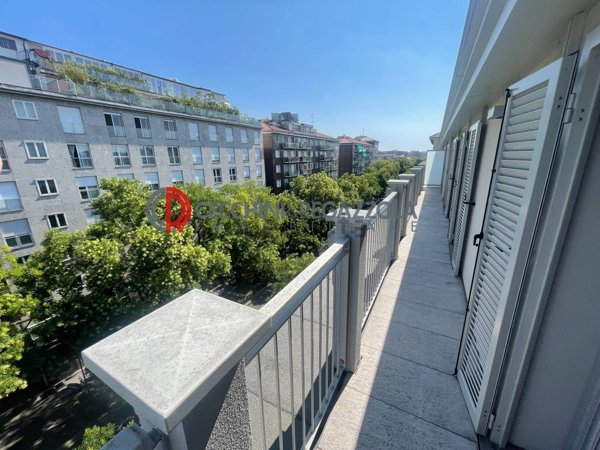 appartamento in affitto a Milano in zona Solari