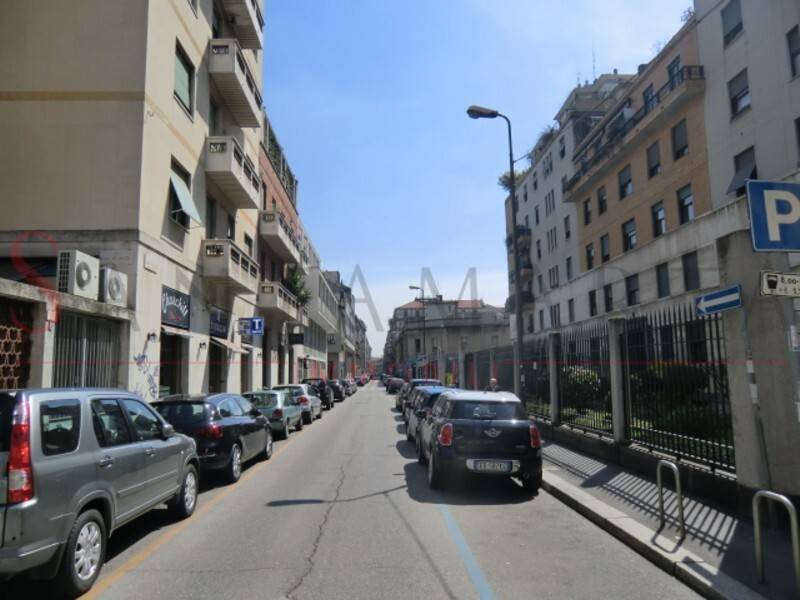 appartamento in affitto a Milano in zona Porta Venezia