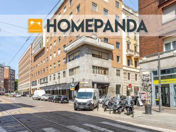 appartamento in affitto a Milano in zona Brera