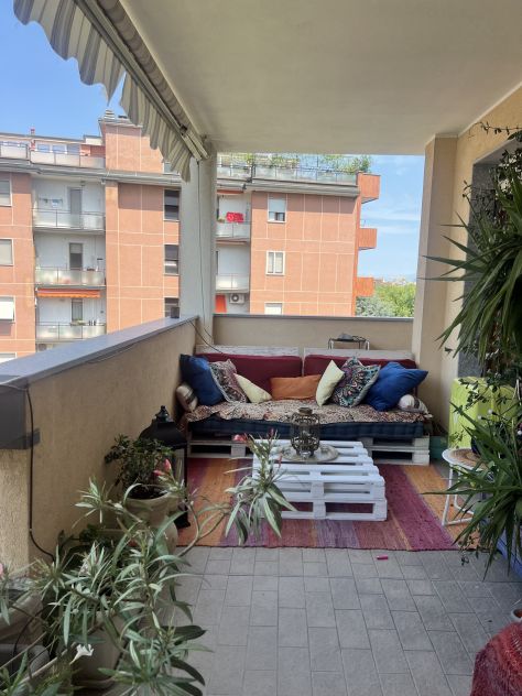 appartamento in affitto a Milano in zona Barona
