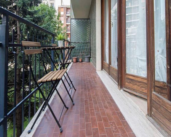 appartamento in affitto a Milano in zona Lambrate