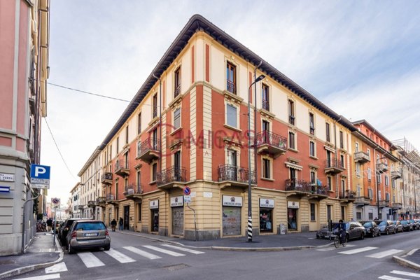 appartamento in affitto a Milano in zona Dergano