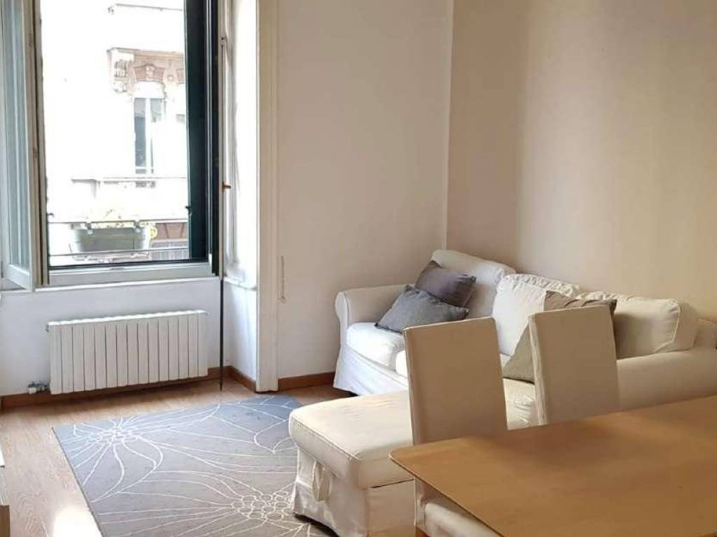 appartamento in affitto a Milano in zona Porta Romana