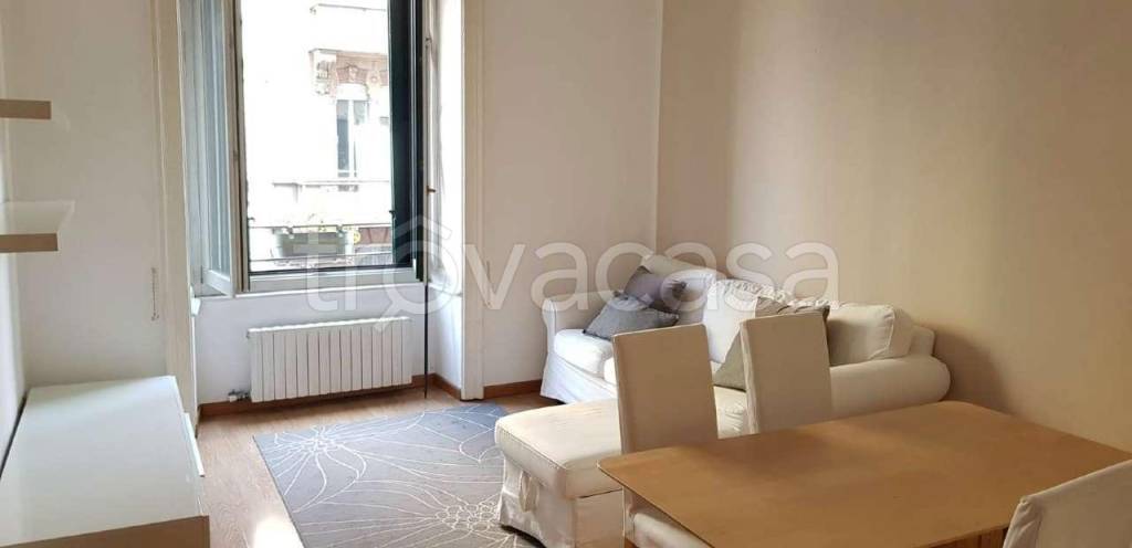 appartamento in affitto a Milano in zona Porta Romana