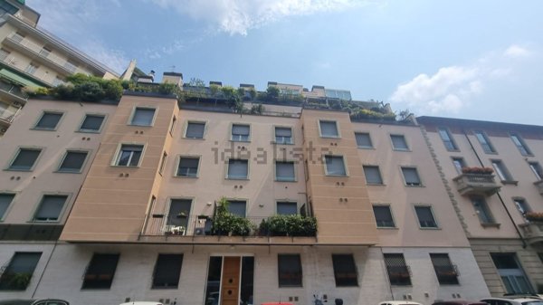 appartamento in affitto a Milano in zona Isola