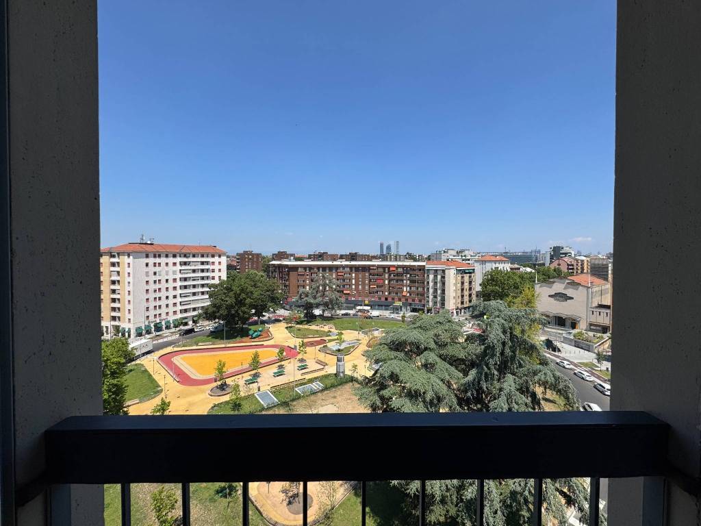 appartamento in affitto a Milano in zona Famagosta
