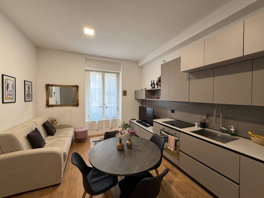 appartamento in affitto a Milano in zona Isola