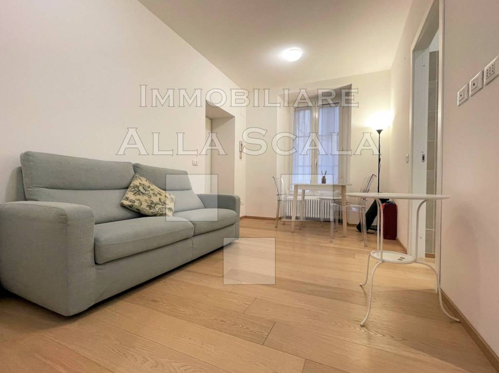 appartamento in affitto a Milano in zona Centro Storico