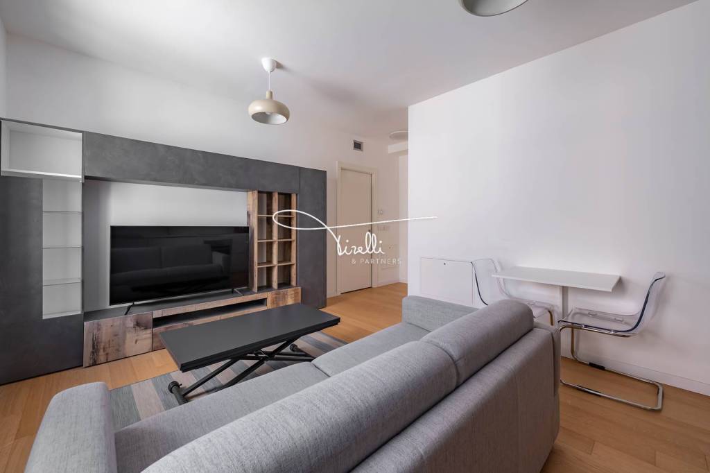 appartamento in affitto a Milano in zona Centro Direzionale