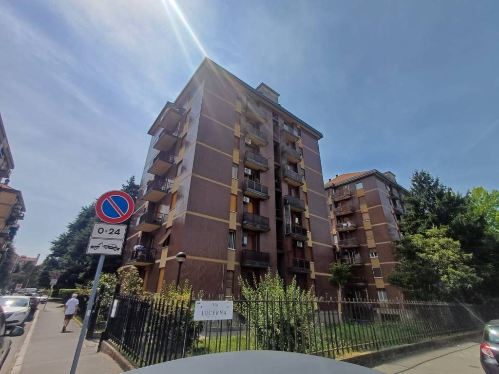 appartamento in affitto a Milano