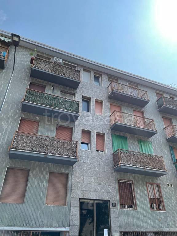 appartamento in affitto a Milano in zona San Siro
