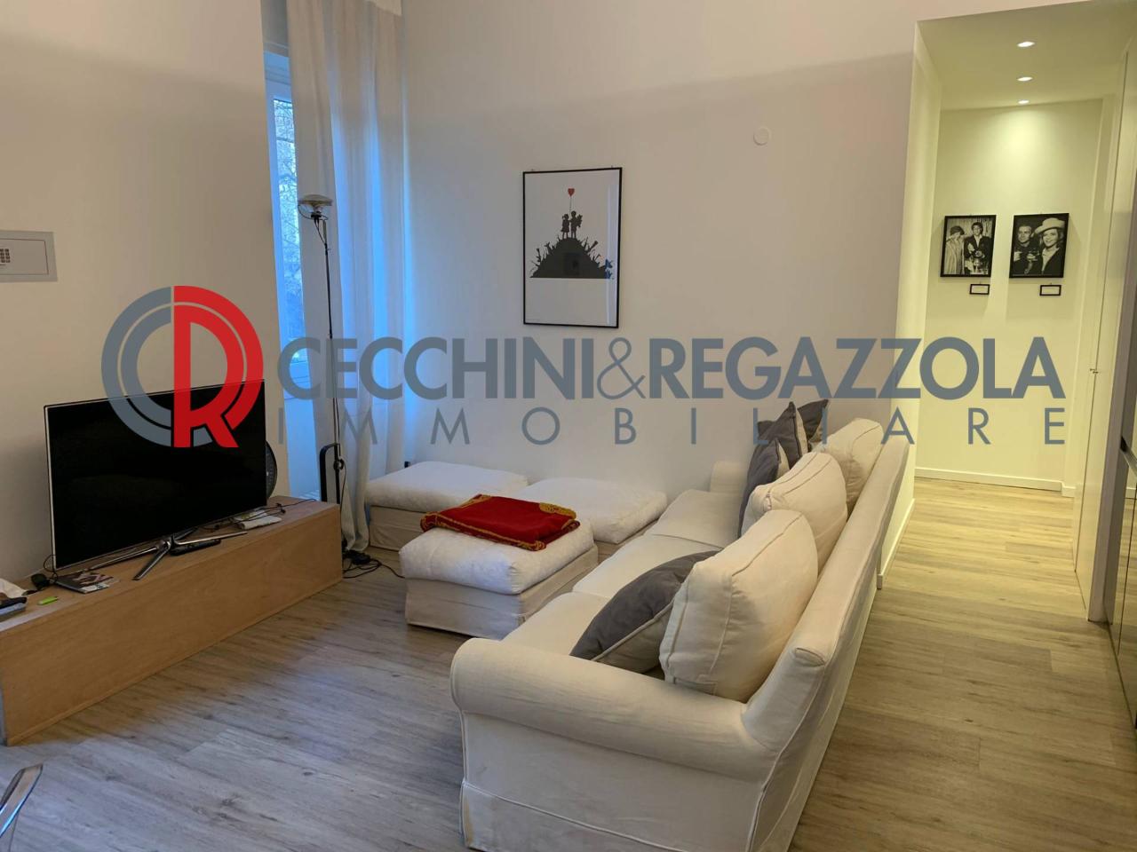 appartamento in affitto a Milano in zona Porta Garibaldi