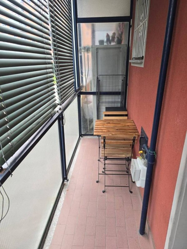 appartamento in affitto a Milano in zona Quartiere degli Olmi