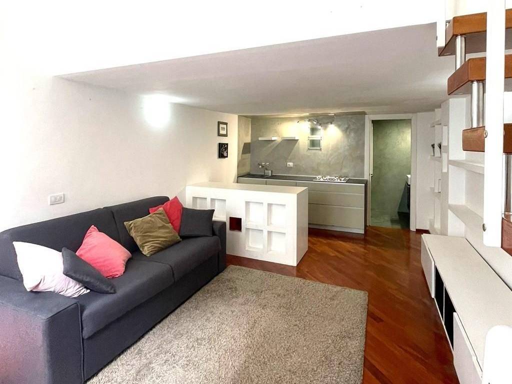 appartamento in affitto a Milano in zona XXII Marzo