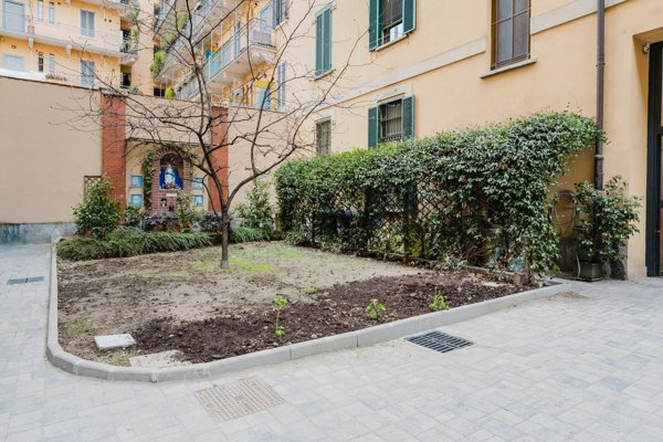 appartamento in affitto a Milano in zona Sempione