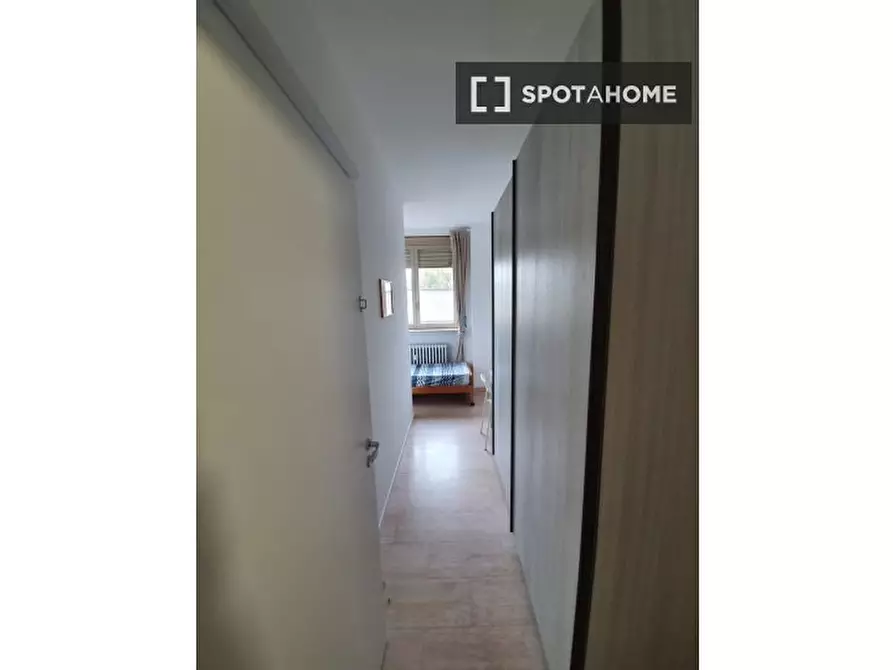 appartamento in affitto a Milano in zona Bovisa