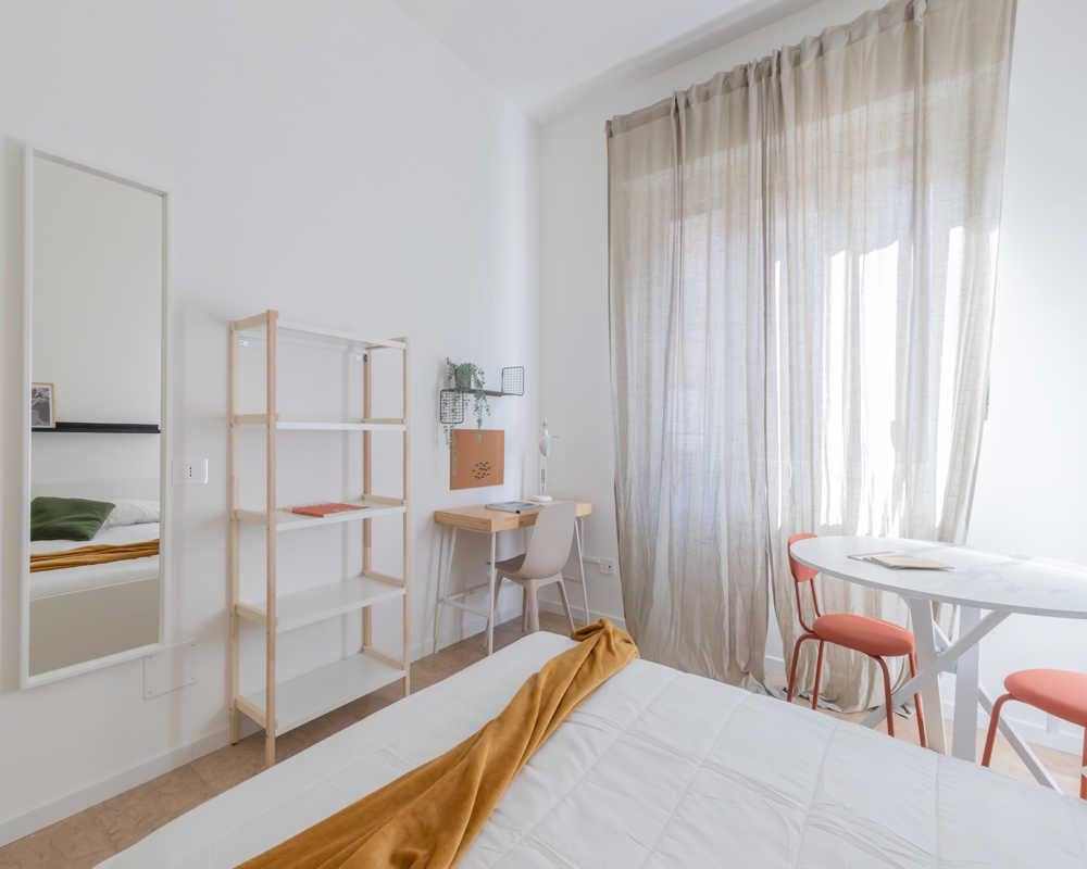 appartamento in affitto a Milano in zona Villapizzone