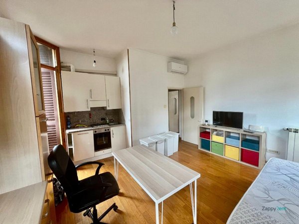 appartamento in affitto a Milano in zona Baggio
