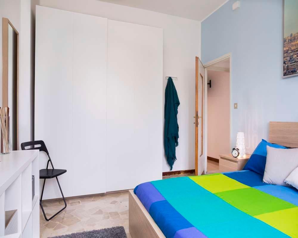 appartamento in affitto a Milano in zona Lorenteggio