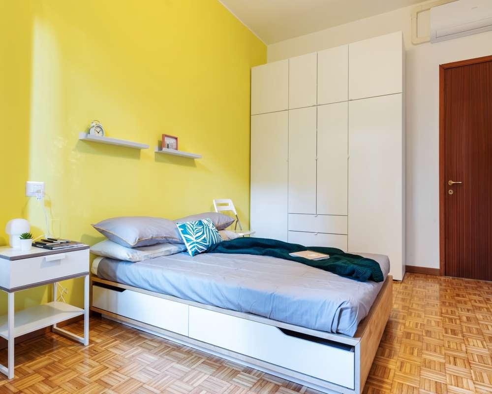 appartamento in affitto a Milano in zona Montalbino