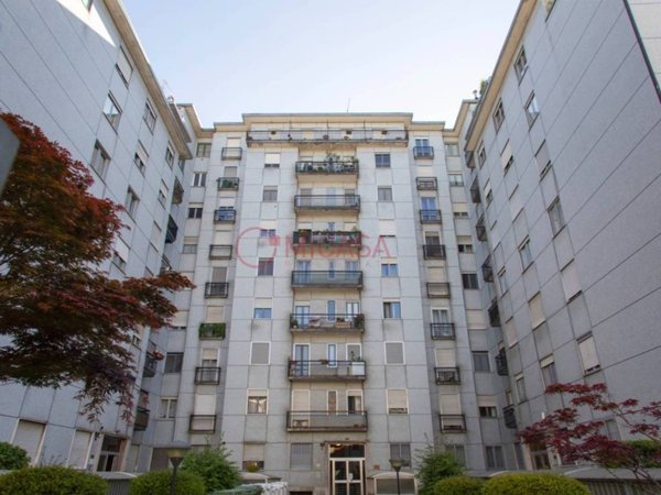 appartamento in affitto a Milano in zona Adriano