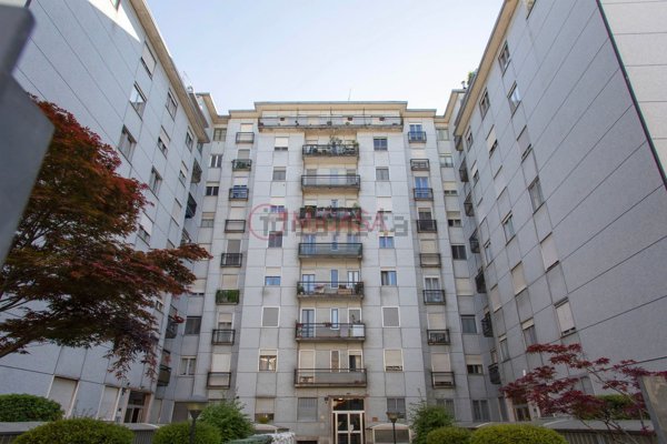 appartamento in affitto a Milano in zona Turro