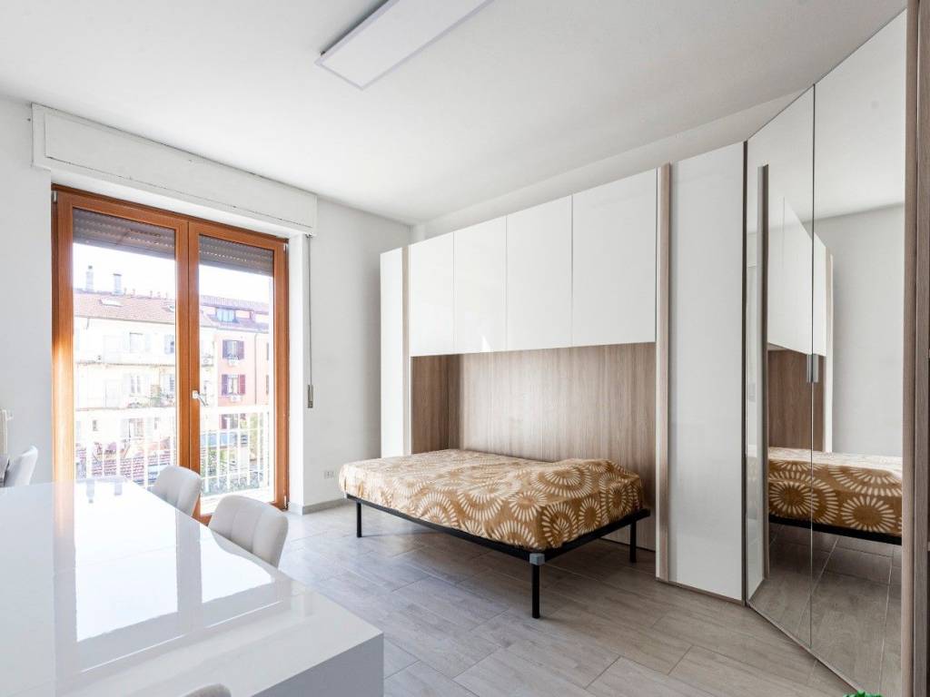 appartamento in affitto a Milano in zona Loreto