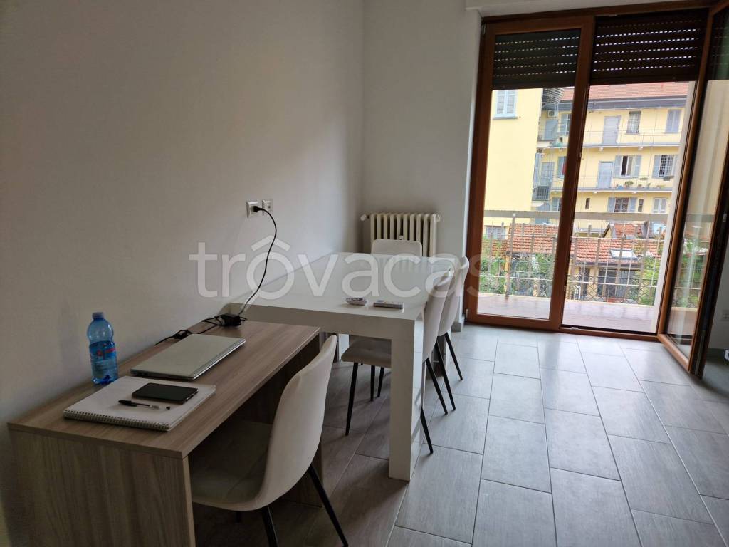 appartamento in affitto a Milano in zona Loreto