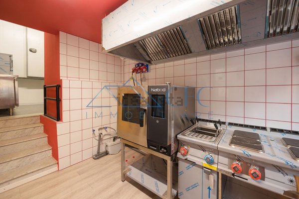 negozio in affitto a Milano in zona Porta Garibaldi