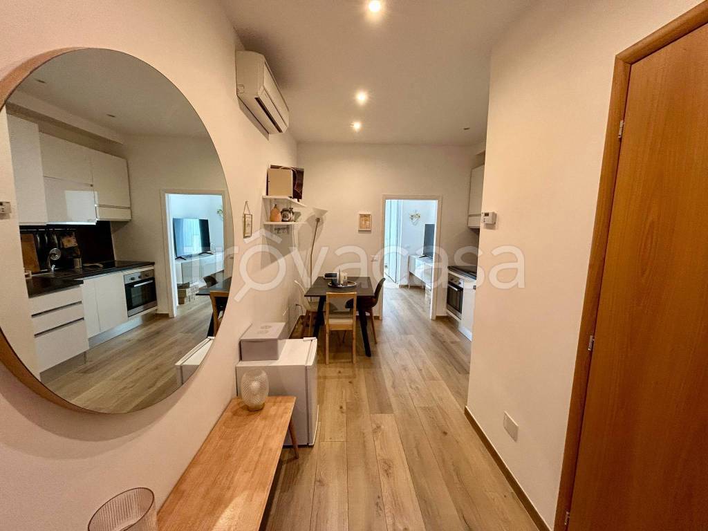appartamento in affitto a Milano in zona Città Studi