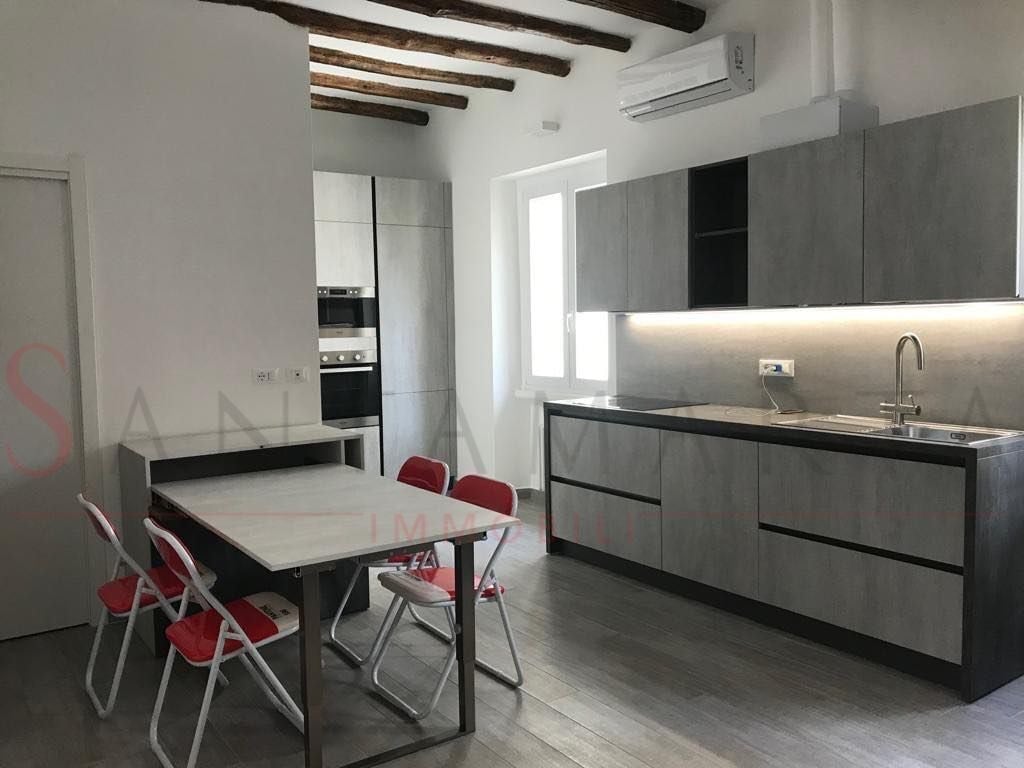 appartamento in affitto a Milano in zona Porta Genova