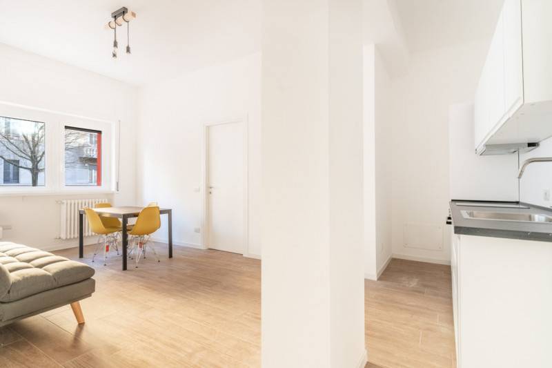 appartamento in affitto a Milano in zona Corvetto