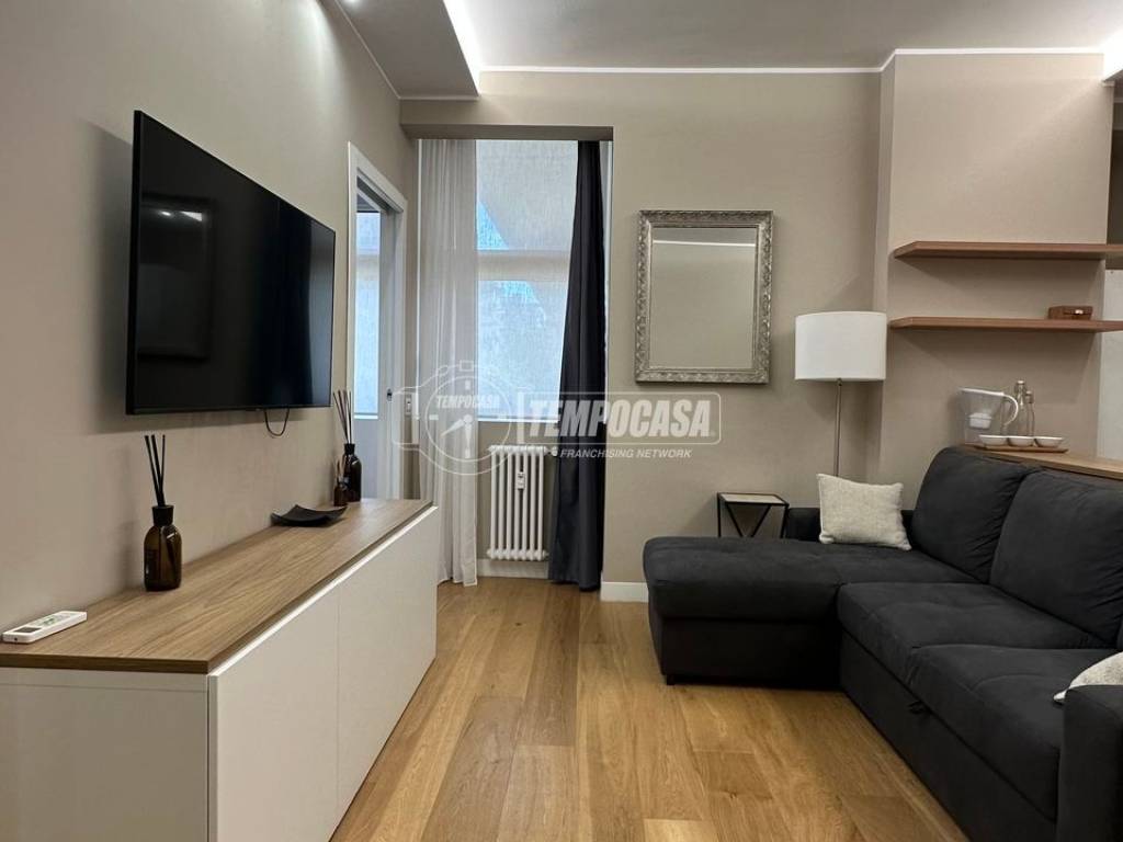 appartamento in affitto a Milano in zona Maggiolina