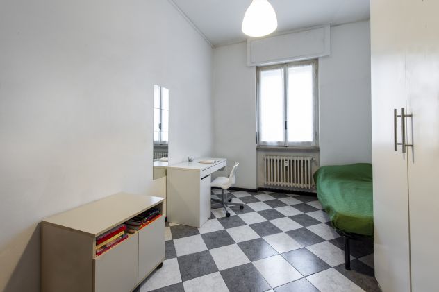 camera singola in affitto a Milano in zona Corvetto